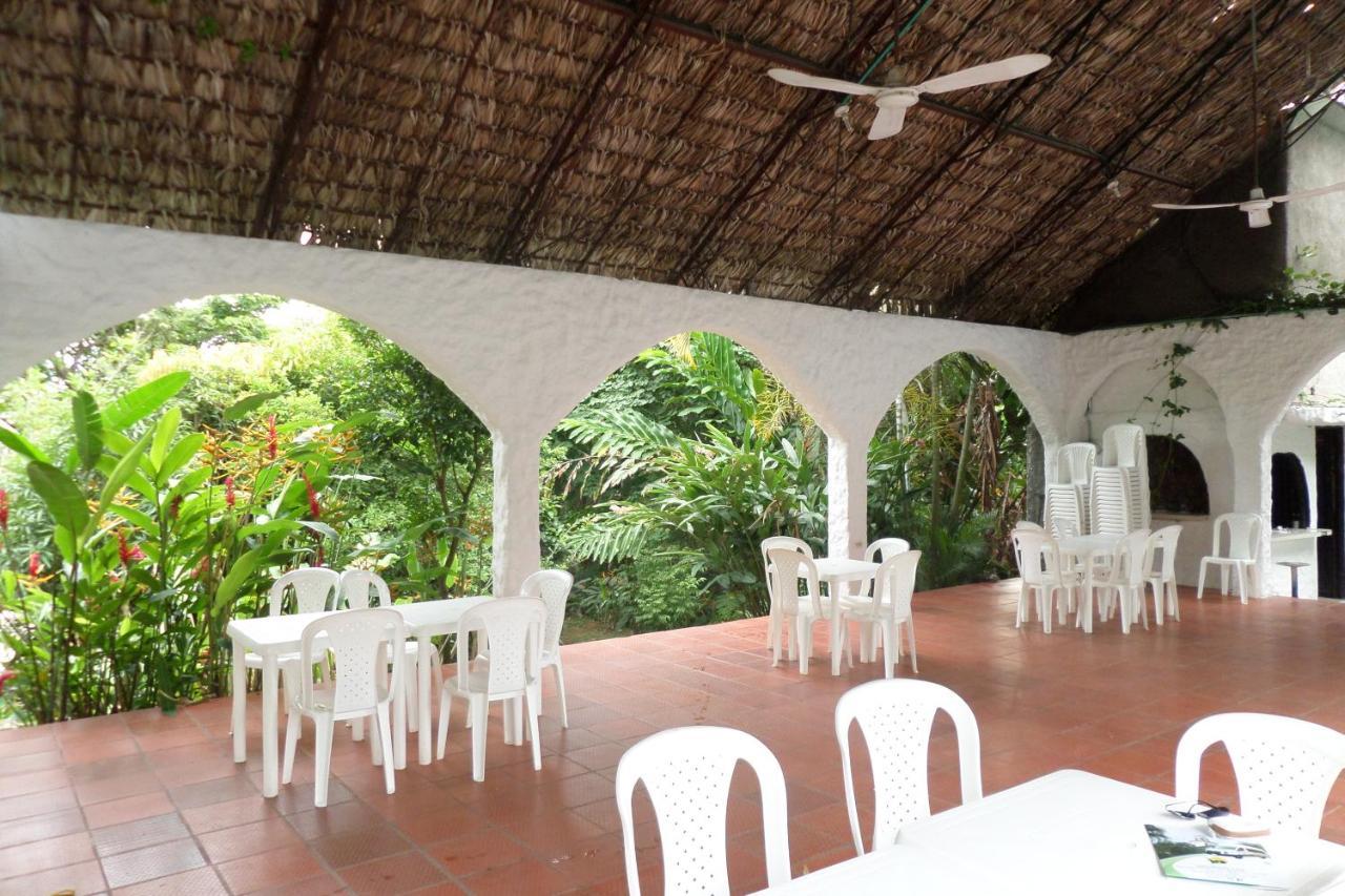 Centro Recreacional Villa Clarita Rivera Eksteriør bilde