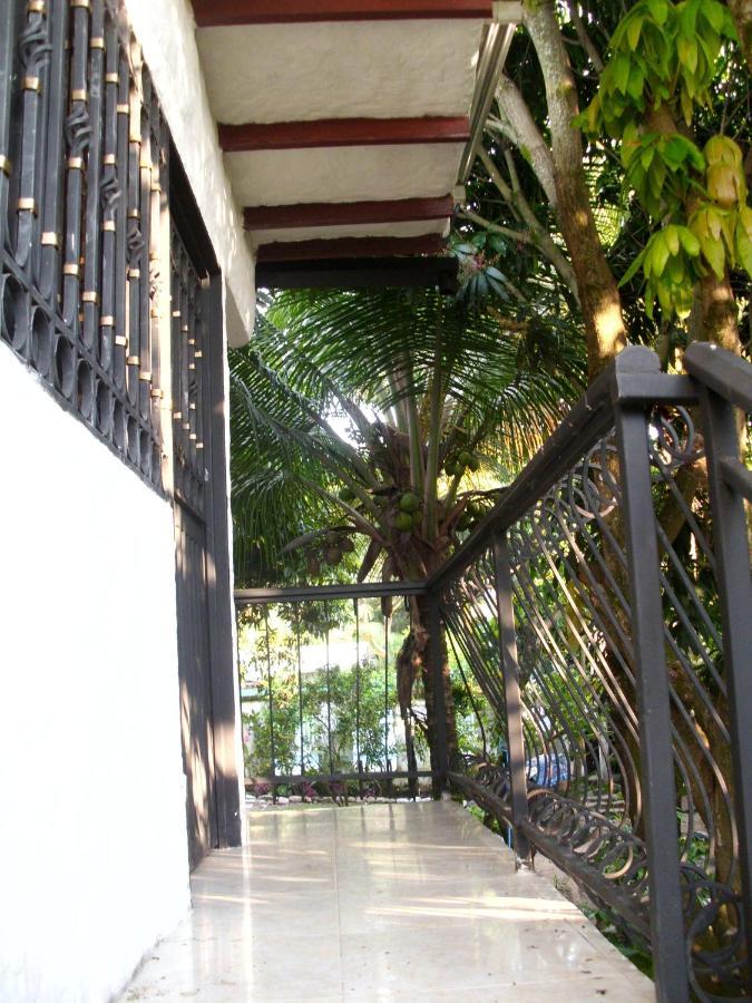 Centro Recreacional Villa Clarita Rivera Eksteriør bilde