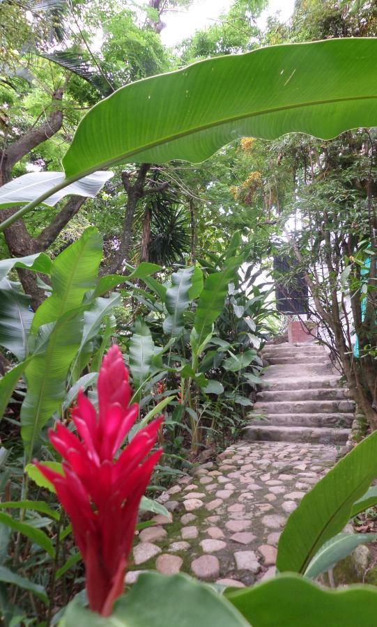 Centro Recreacional Villa Clarita Rivera Eksteriør bilde